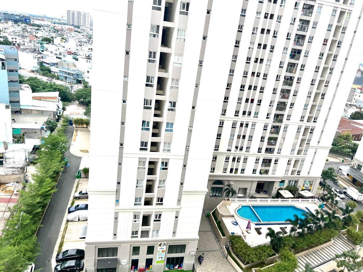 Imperial Place - Natural Poem View Dep - Ho Boi, Gym Mien Phi Cidade de Ho Chi Minh Exterior foto